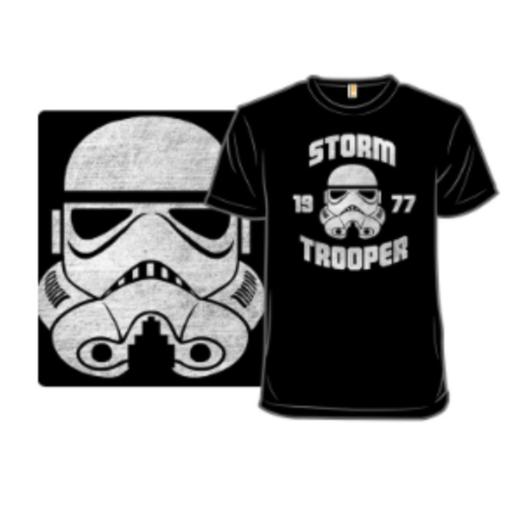 Storm Trooper T-Shirt